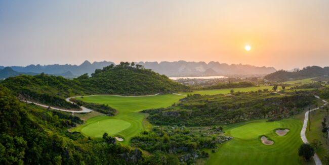 Sân golf Yên Thắng Ninh Bình