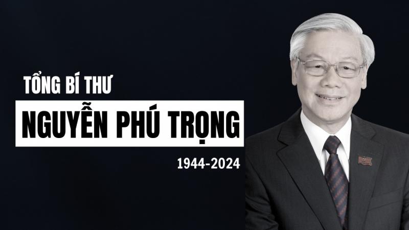 Cuba tổ chức Quốc tang Tổng Bí thư Nguyễn Phú Trọng -0